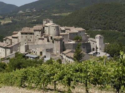 Terreno Agricolo in vendita a Vallo di Nera ex Ferrovia Spoleto Norcia