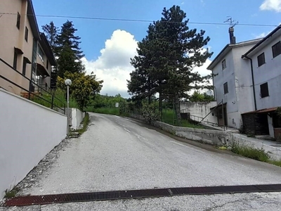 Terreno Residenziale in vendita a Castel di Sangro via Panoramica