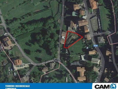 Terreno Residenziale in vendita a Cimbergo localita' Belvedere