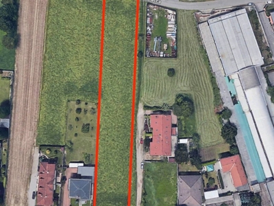 Terreno Residenziale in vendita a Magnago via Giuseppe Mazzini