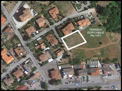 Terreno Residenziale in vendita a Novafeltria via Ca' di Vico