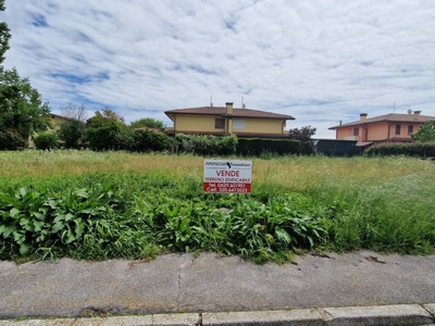Terreno Residenziale in vendita a Ponso via Santa Lucia