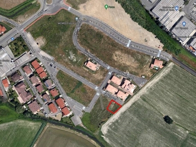 Terreno Residenziale in vendita a San Martino Siccomario via dei Salici