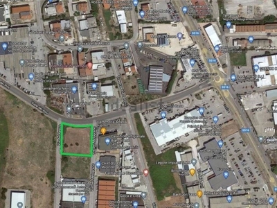 Terreno Residenziale in vendita a Termoli via dei Pini, 14