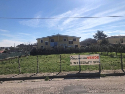 Terreno Residenziale in vendita ad Ardea viale della Banditella
