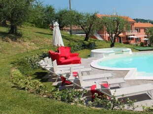 Appartamento a Pesaro con barbecue e piscina