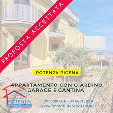 Appartamento di 72 mq a Potenza Picena