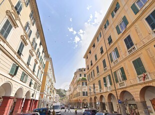 Appartamento in Affitto in Corso Giuseppe Garibaldi a Chiavari