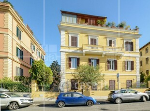 Appartamento in Affitto in Via delle Alpi 16 a Roma