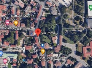 Appartamento in Affitto in Via Roma a Ronchi dei Legionari