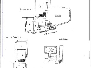 Appartamento in Vendita a Napoli, 104'063€, 268 m²