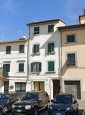 Appartamento Piazza XX Settembre 17-18 CASTELFRANCO DI SOTTO di 182,50 Mq. oltre Negozio