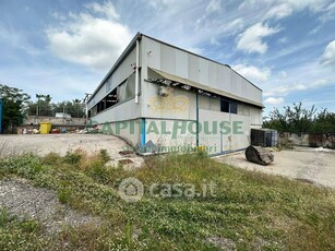 Capannone in Affitto in Via San Domenico a Ottaviano