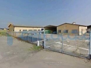 Capannone industriale da ristrutturare, in vendita in Via Bologna, San Giorgio Piacentino