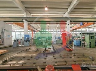 Capannone Industriale - Rivalta di Torino