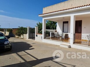 Casa indipendente in Affitto in Via del mediterraneo a Castelvetrano