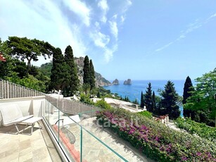 Casa indipendente in Affitto in Via Marina Piccola a Capri