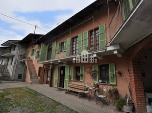 Casa indipendente in vendita a Berzano di San Pietro
