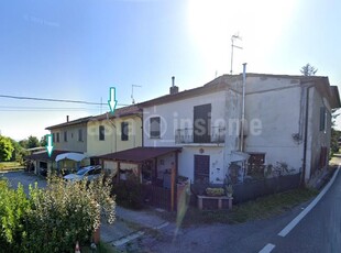 Casa semindipendente Località Guardavalle 91/A TORRITA DI SIENA di 82,04 Mq. oltre Autorimessa