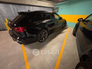Garage/Posto auto in Affitto in Via Fieschi a Genova