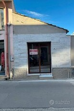 Locale commerciale Senorbì Via C. Sanna