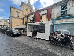 Negozio in Affitto a Napoli Mercato / Pendino