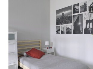 Posto letto in camera condivisa in affitto a Milano