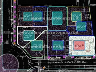 Presella edificabile: possibilità di realizzare villa mono / bi / tri - familiare.