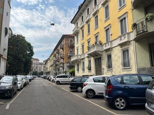 Quadrilocale in affitto in Via Marchesi de' taddei 2, Milano