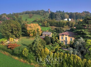 Residenza immersa nel verde in posizione strategica per raggiungere Lecco, Milano, Como e Bergamo