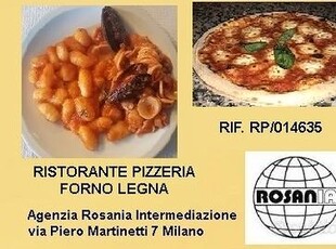 Ristorante pizzeria f/legna (rif. rp/014635)