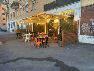 Ristorante / Pizzeria / Trattoria in vendita a Roma - Zona: 16 . Appia nuova - Alberone - Colli Albani