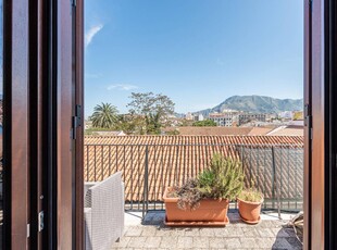 Schiavuzzo Apartment with Terrace by Wonderful Italy