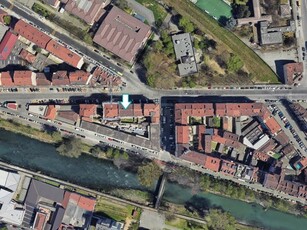 Trilocale in Vendita a Torino, 39'000€, 54 m²