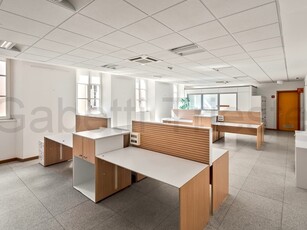 Ufficio in Affitto a Trieste, 2'700€, 203 m²