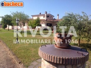 Villa a Rignano Flaminio..