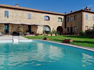 Villa con piscina e parco a Castiglion Fiorentino
