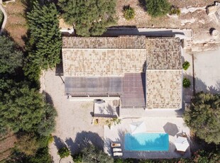 Incantevole casa a Scicli con piscina e giardino