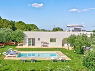 Villa in Vendita a Ostuni