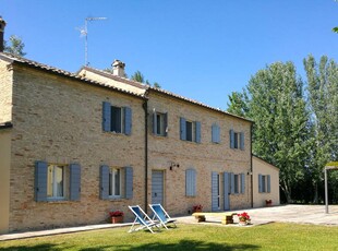 Piacevole casa con giardino, barbecue e piscina