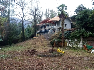 Villa con terrazzo, Rapallo santa maria del campo