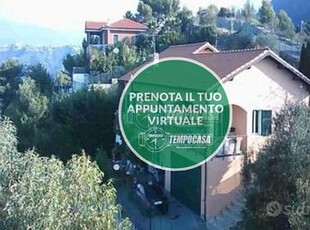 0FB850 - VILLA PLURIFAMILIARE A VALLEBONA