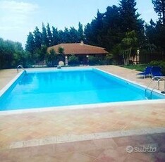 Altavilla Villa con Piscina