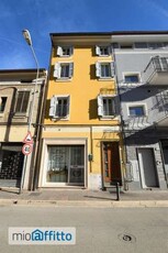Appartamento arredato con terrazzo Porto San Giorgio