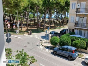 Appartamento arredato con terrazzo Porto San Giorgio