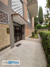 Appartamento arredato con terrazzo Portuense, magliana