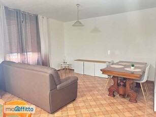 Appartamento arredato con terrazzo San sisto