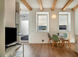 Appartamento 'Centro Pergine' con balcone, Wi-Fi e aria condizionata