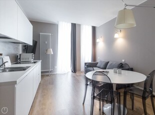 Appartamento con 1 camera da letto in affitto a Guastalla, Milano