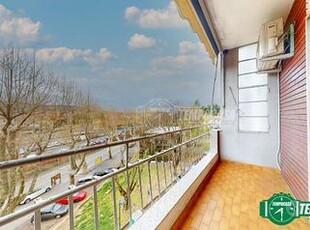 APPARTAMENTO CON TERRAZZINO IN ZONA STAZIONE!